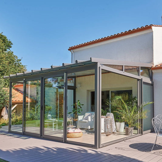 Comment choisir la véranda idéale pour votre maison ?