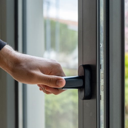 Quelle fenêtre choisir : aluminium ou PVC ?