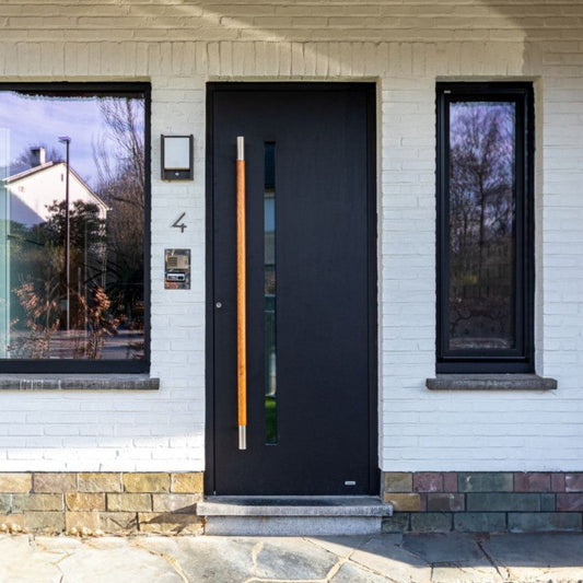 Comment bien choisir une porte d’entrée sécurisée ?