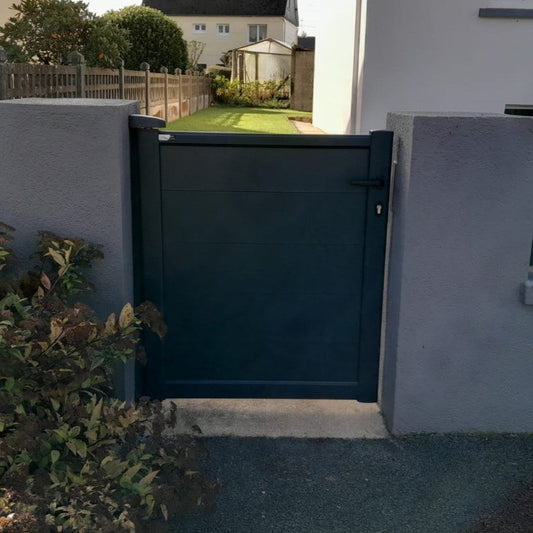 Que faut-il savoir avant d’installer un portillon pour sécuriser votre entrée ?