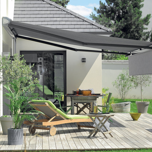 Quel store banne choisir pour sa terrasse ?