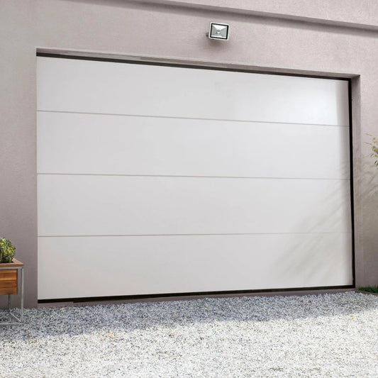 Quel type d’ouverture choisir pour son garage ?