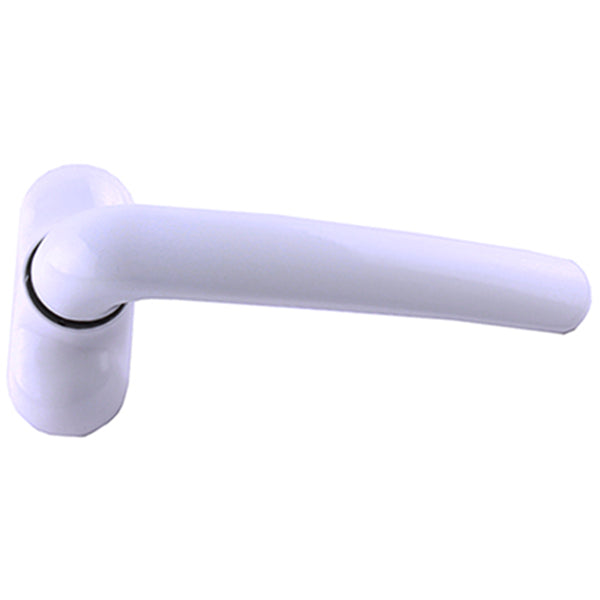 Portail aluminium chapeau gendarme inversé - Ilythe