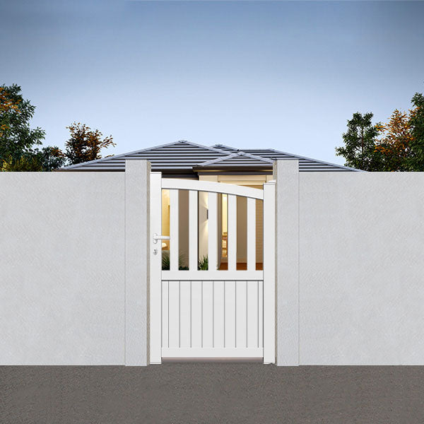 Portillon aluminium - Adam