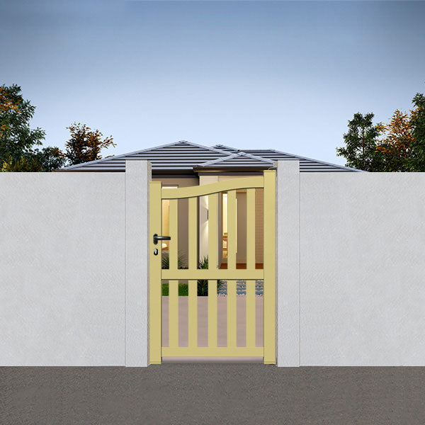 Portillon aluminium - Admète