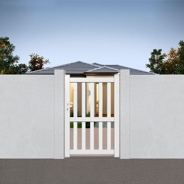 Portillon aluminium - Agabus