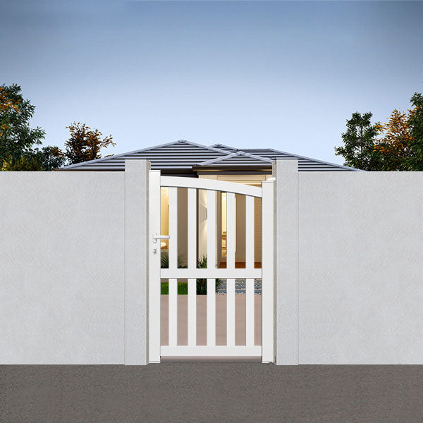 Portillon aluminium - Agathon