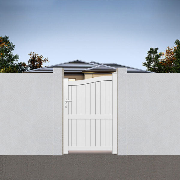 Portillon aluminium - Arcas