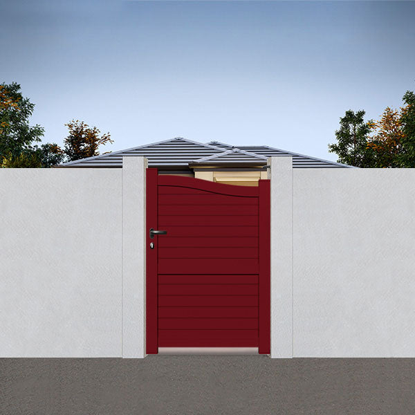 Portillon aluminium - Arion