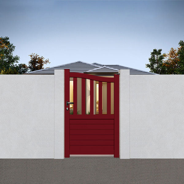 Portillon aluminium - Aristion