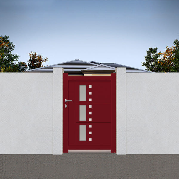 Portillon aluminium - Jules