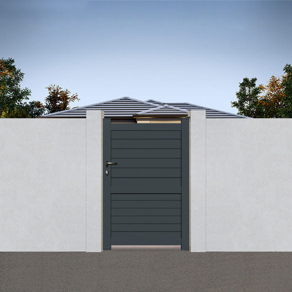 Portillon aluminium - Apion