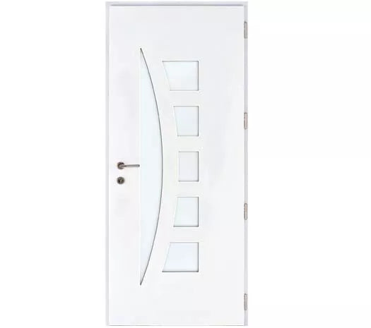 Porte d'entrée aluminium - Centaure