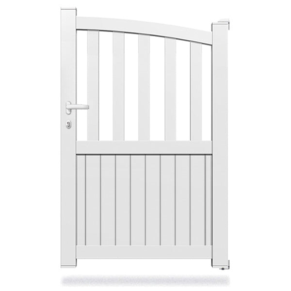 Portillon aluminium - Adam