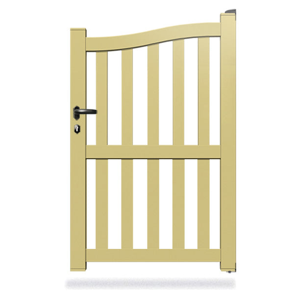 Portillon aluminium - Admète