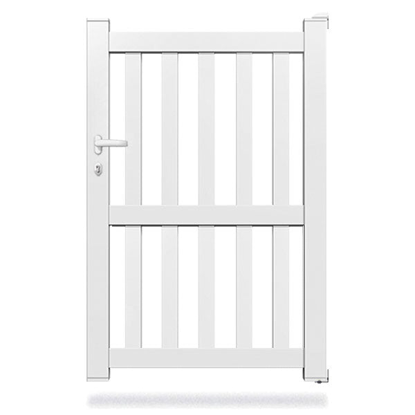Portillon aluminium - Agabus