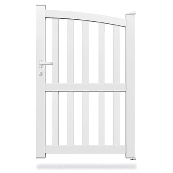 Portillon aluminium - Agathon