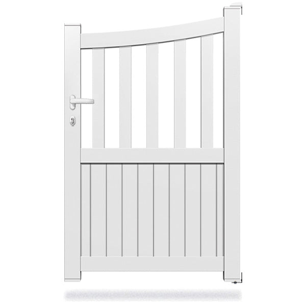 Portillon aluminium - Aglaé