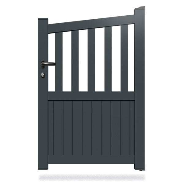 Portillon aluminium - Alceste