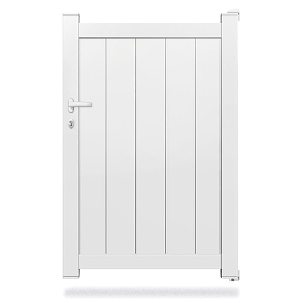 Portillon aluminium - Aliénor