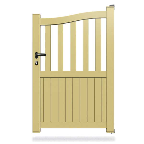 Portillon aluminium - Anatole