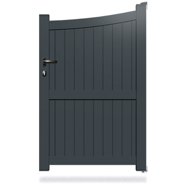 Portillon aluminium - Androclès