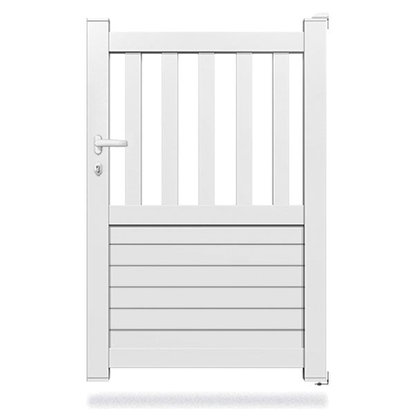Portillon aluminium - Antipas