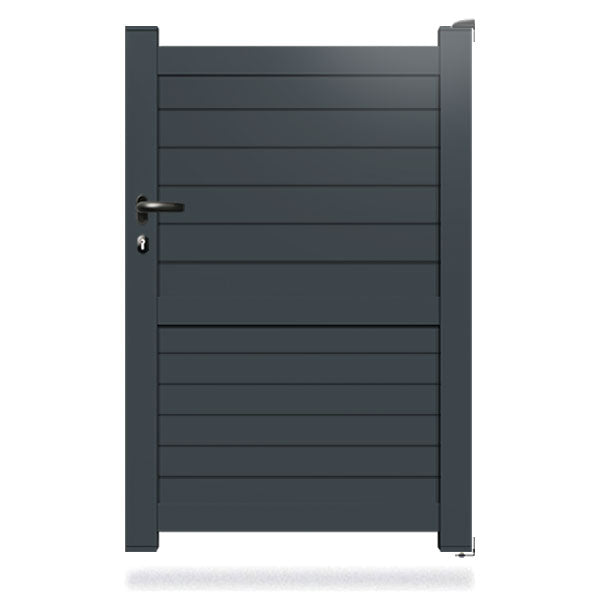 Portillon aluminium - Apion