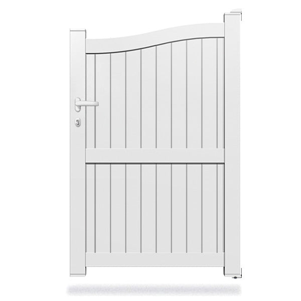 Portillon aluminium - Arcas