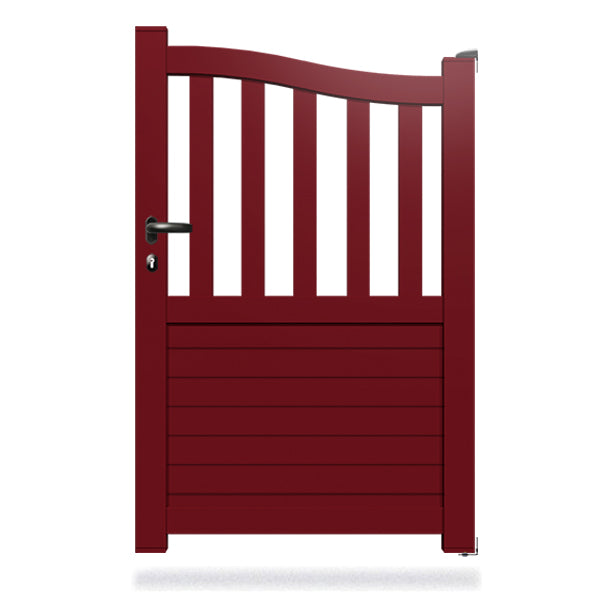 Portillon aluminium - Aristion