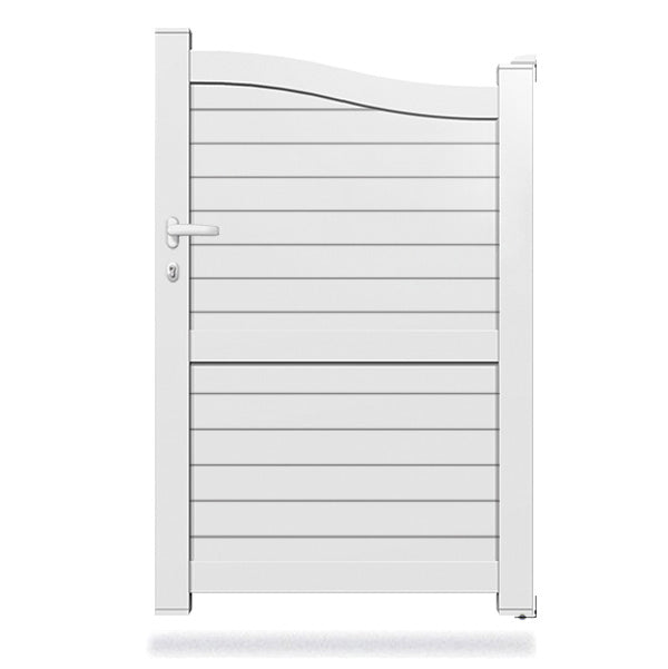 Portillon aluminium - Artémis