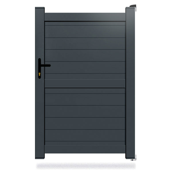 Portillon aluminium - Basile