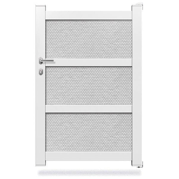 Portillon aluminium - Callide