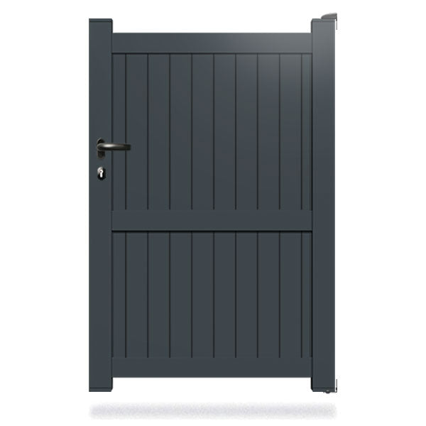 Portillon aluminium - Cécile