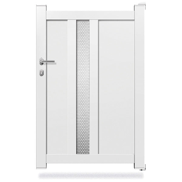 Portillon aluminium - Cyra