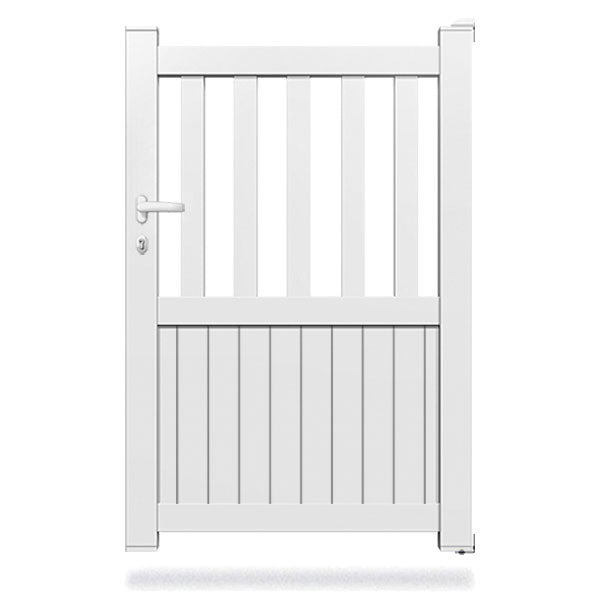 Portillon aluminium - Dalia