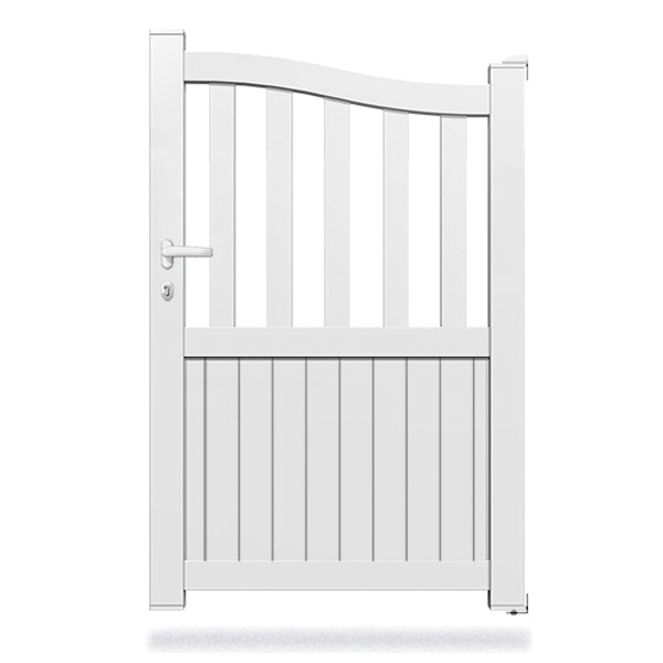 Portillon aluminium - Daphné