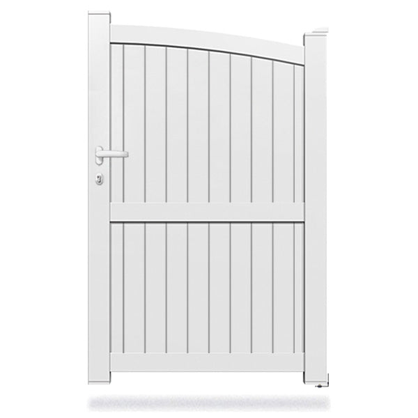 Portillon aluminium - Dione