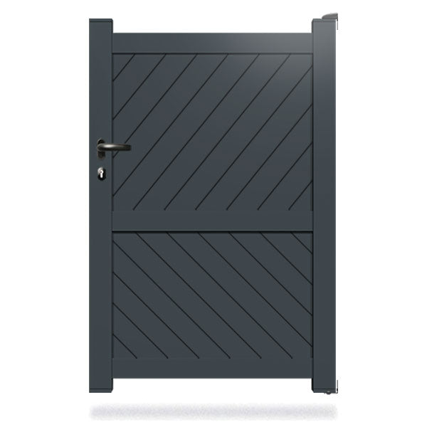 Portillon aluminium - Etana