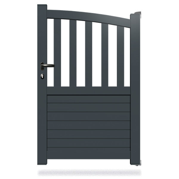 Portillon aluminium - Eurus