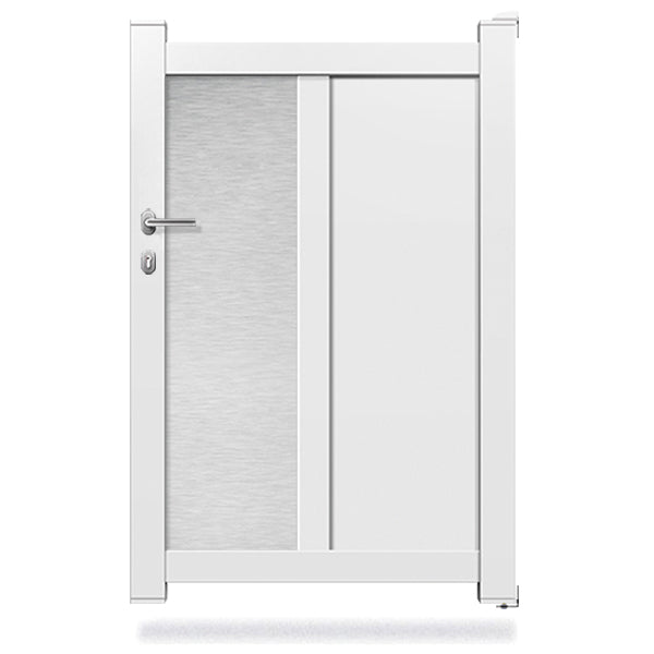 Portillon aluminium - Hélias