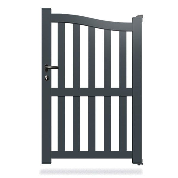 Portillon aluminium - Hémon