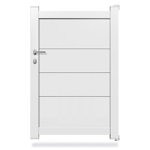 Portillon aluminium - Judith