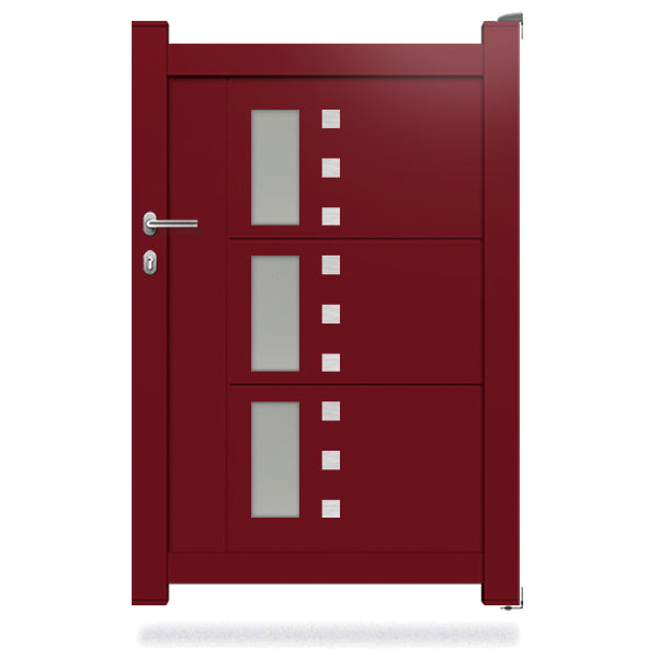 Portillon aluminium - Jules