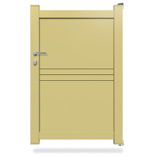 Portillon aluminium - Thalie