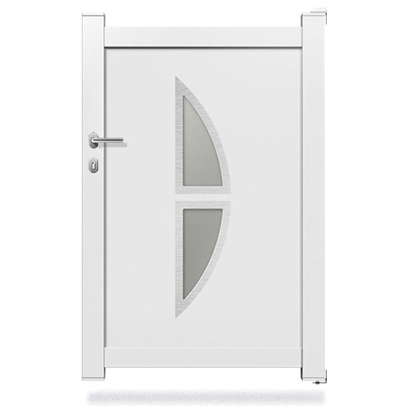 Portillon aluminium - Zénon