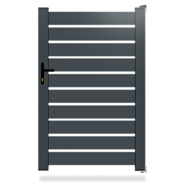 Portillon aluminium en Kit - Auxence