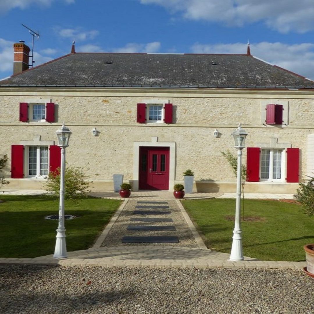 Volet battant Aluminium - Lois