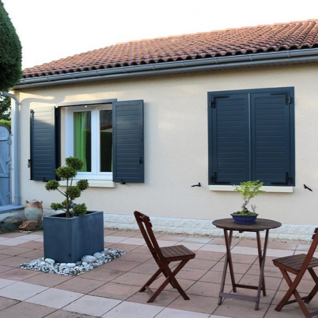 Volet battant Aluminium - Eras