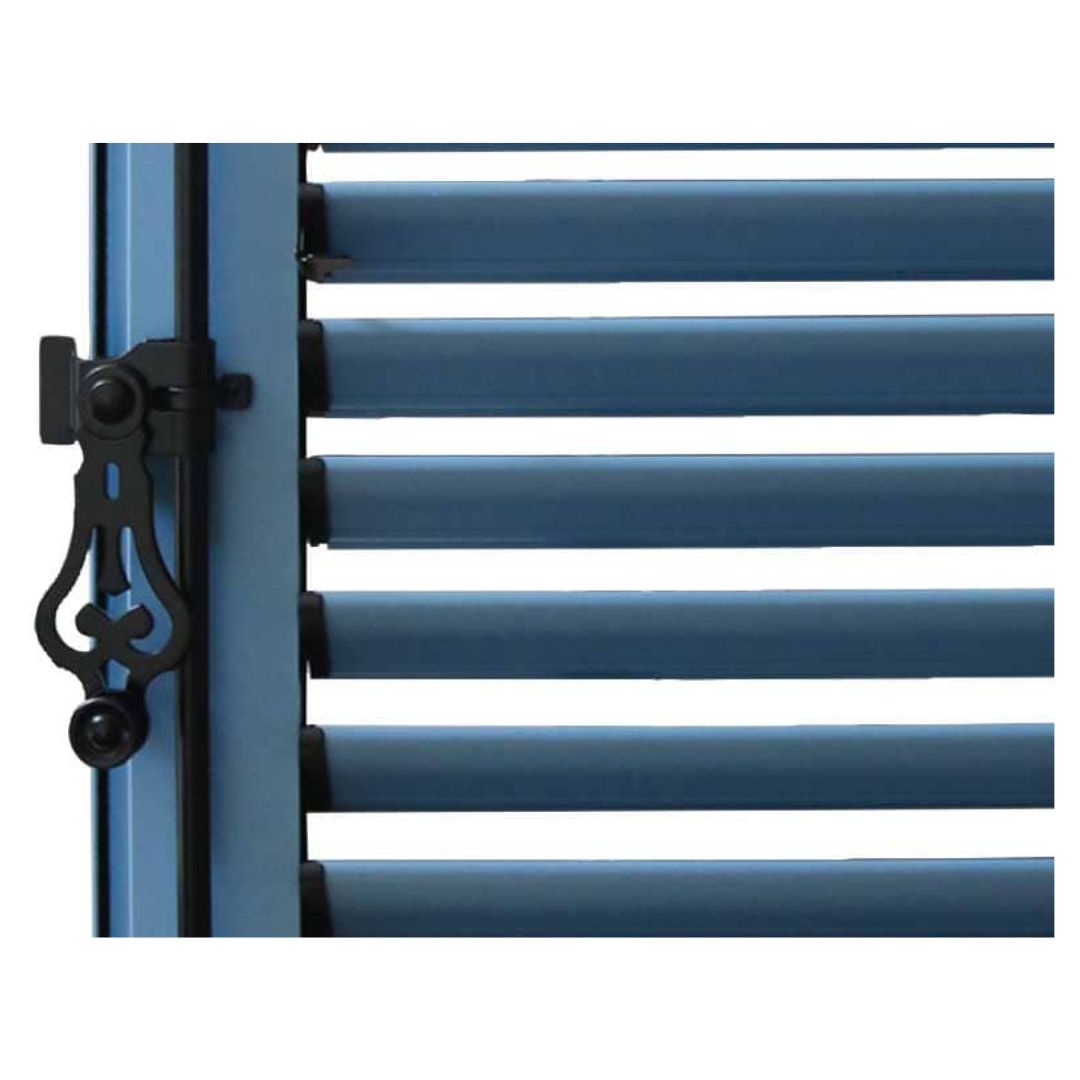 Volet battant Aluminium - Eras